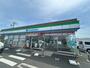 コンビニ　ファミリーマート上尾小敷谷店（コンビニ）まで505m
