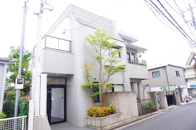 建物外観　人気の鉄筋コンクリート造！マンションタイプのご紹介です♪