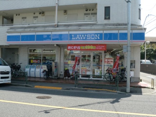 コンビニ　ローソン吉祥寺南町店（コンビニ）まで87m