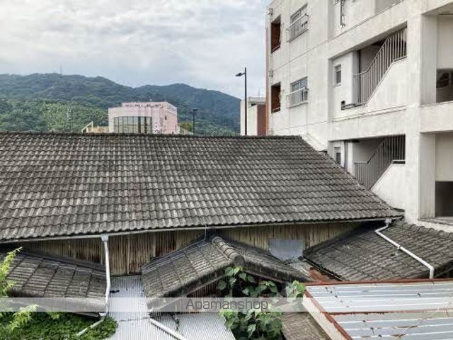 眺望　眺望