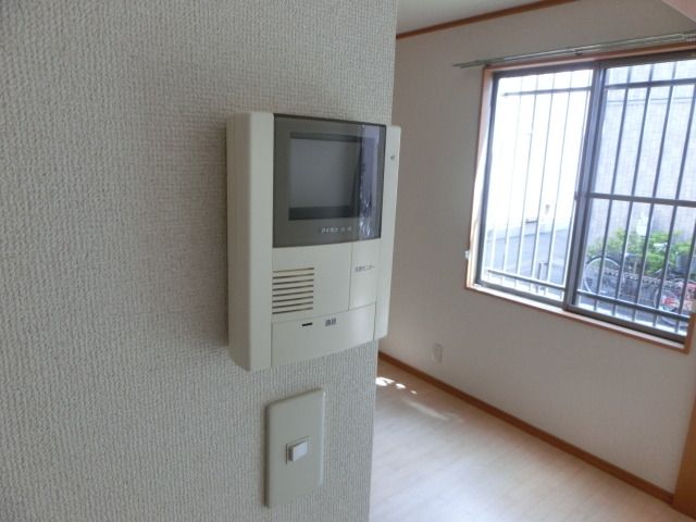 その他設備　安心のＴＶドアホン