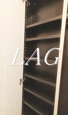 収納　シューズボックスです。