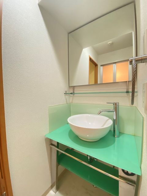 洗面設備