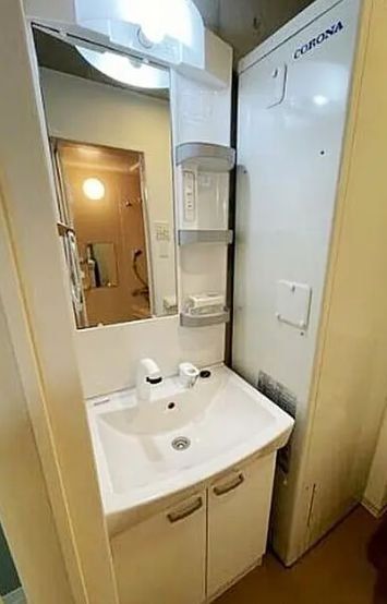 洗面設備　洗面