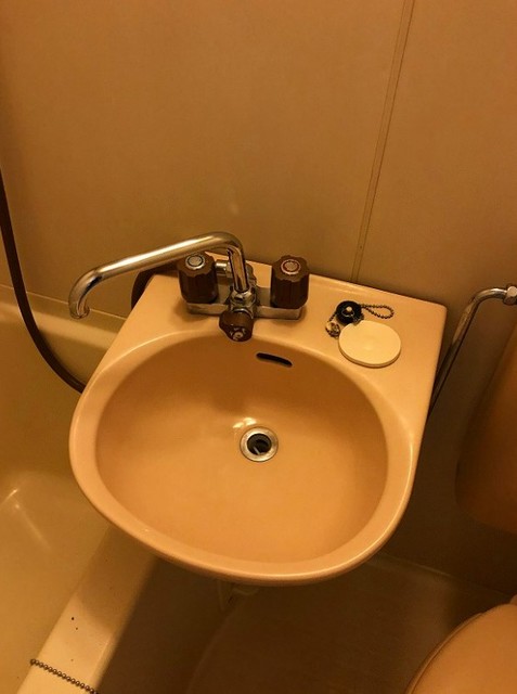 洗面設備
