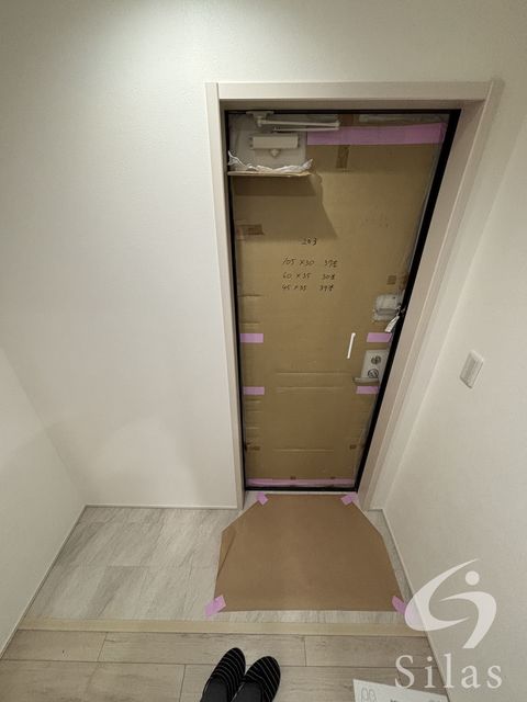 玄関　同仕様