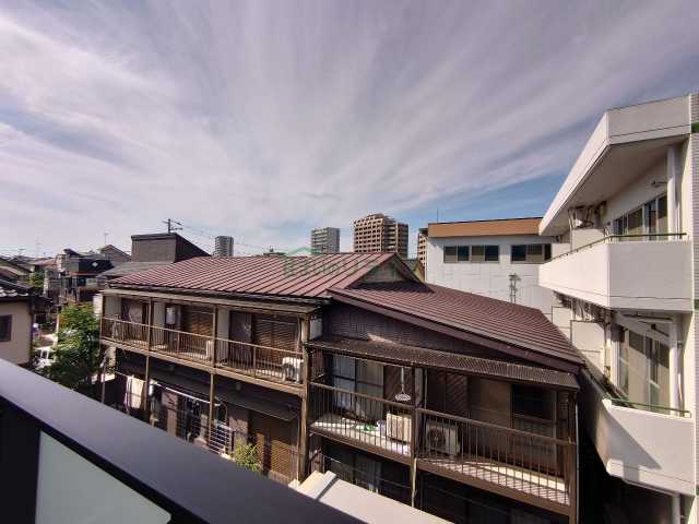 眺望　セジョリ高井戸