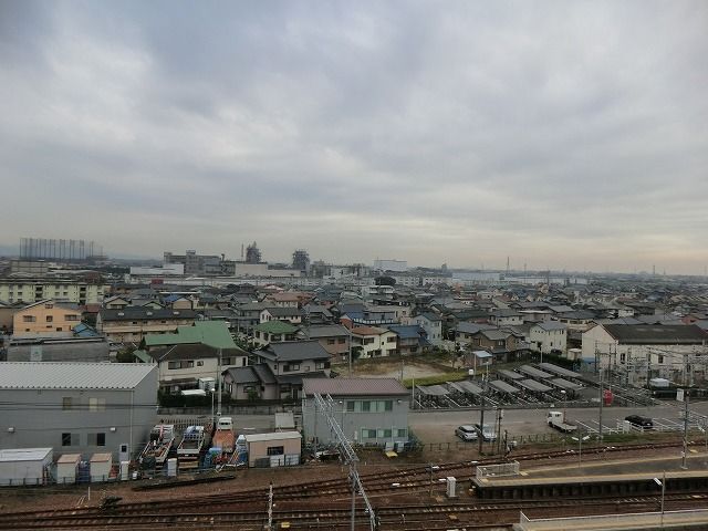 眺望