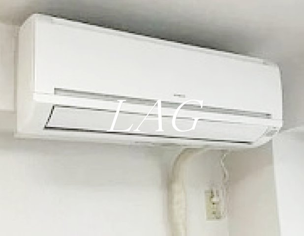 その他設備　エアコンです。