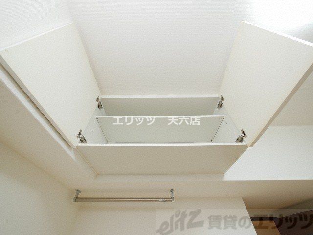 その他設備　下駄箱