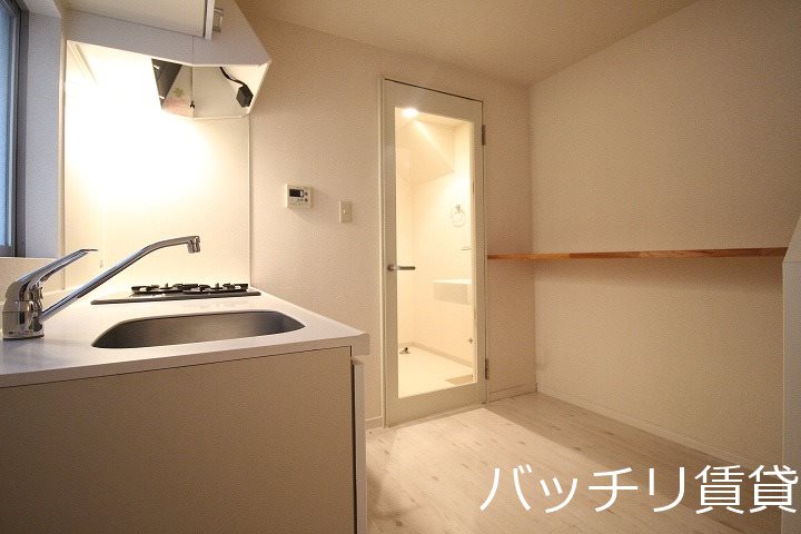 眺望　同型タイプの為現状優先