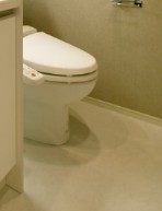 トイレ　カスタリア麻布十番