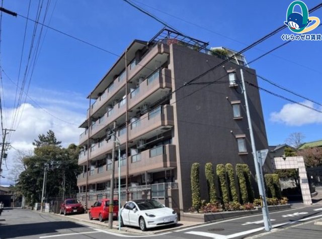 建物外観　くじらのゼロ賃貸は＼仲介手数料0円×初期費用最安×全国対応／