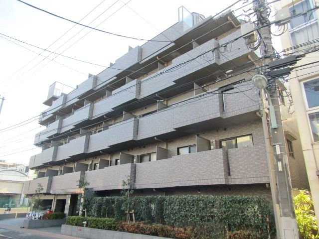 建物外観　★外観★
