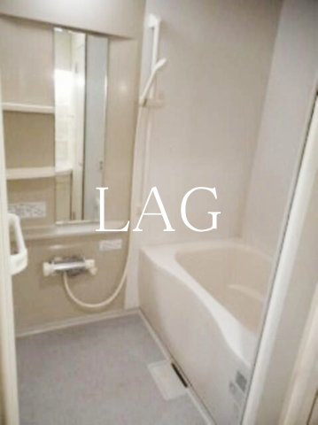 バス・シャワールーム　お風呂です。