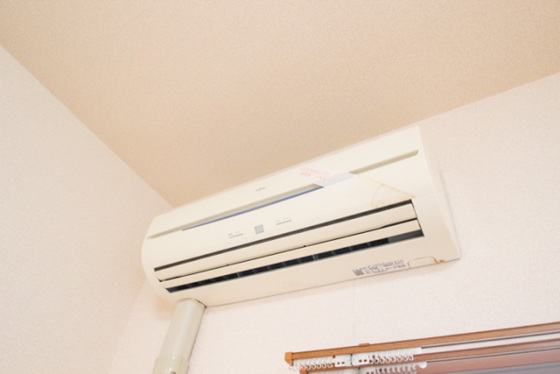 その他設備　※別部屋の写真です