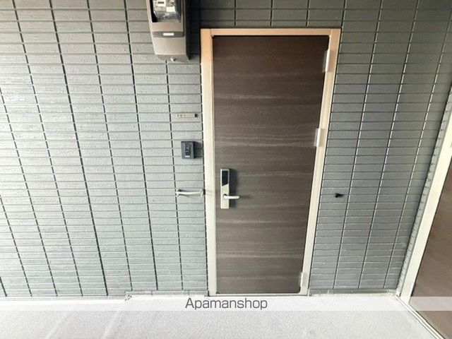 M・K・K 高峰町の玄関写真