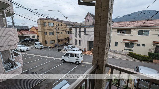 眺望　眺望