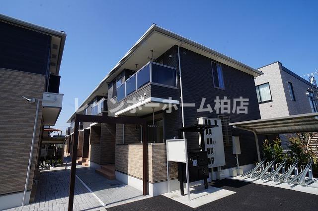 建物外観　きれいな外観です
