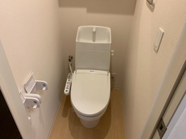 トイレ　トイレ（イメージ）
