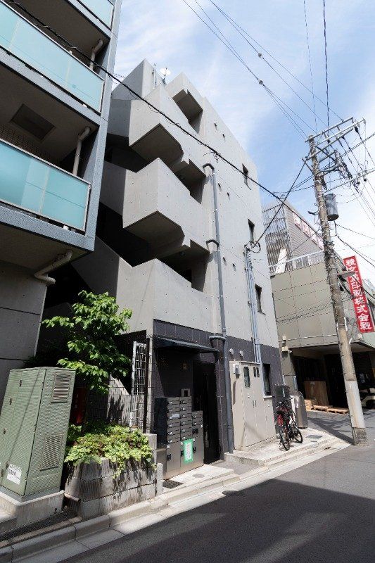 建物外観　物件画像