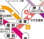 その他　☆路線図☆