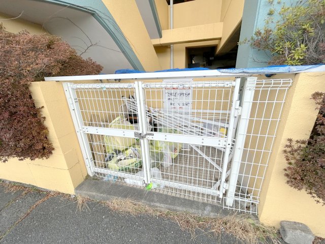 上町グリーンハイツの外観写真