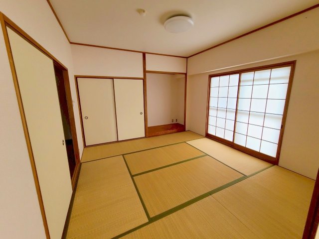 上町グリーンハイツの内装写真
