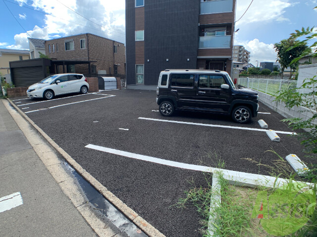 その他共有部分　駐車場その他