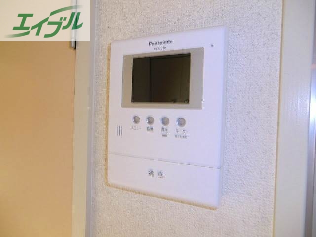 セキュリティ　ＴＶドアホン