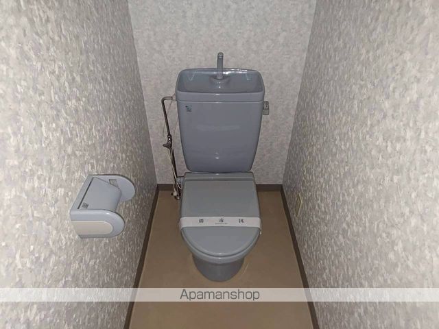 パルつきみ野のトイレ写真