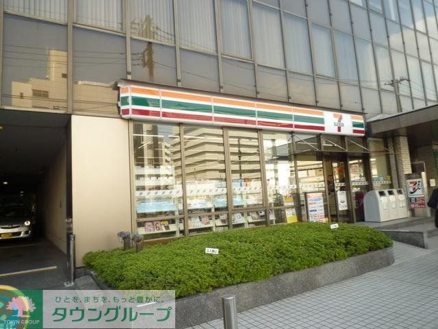 コンビニ　★★セブンイレブン★★（コンビニ）まで200m