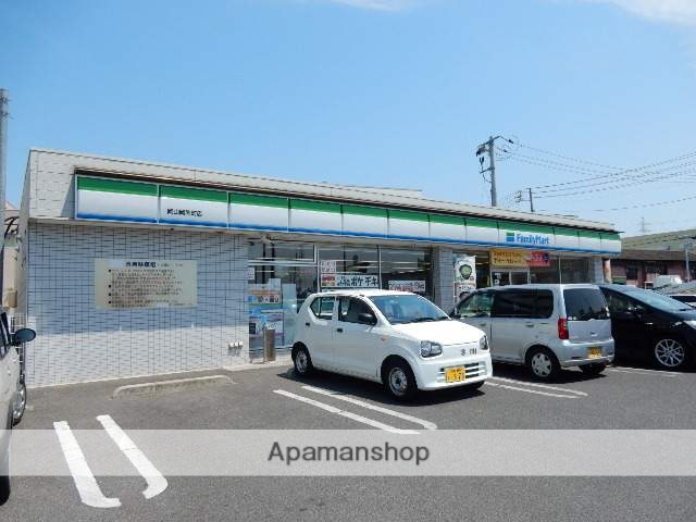 コンビニ　ファミリーマート／岡南町店（コンビニ）まで130m