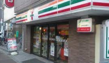 コンビニ　セブンイレブン 世田谷太子堂2丁目店（コンビニ）まで158m
