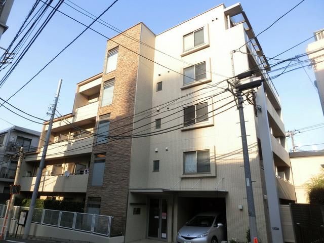 建物外観　★外観タイル貼り★