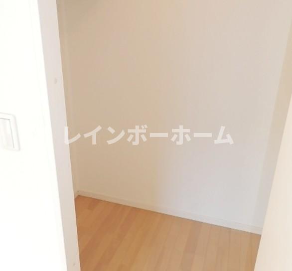 収納　収納豊富です