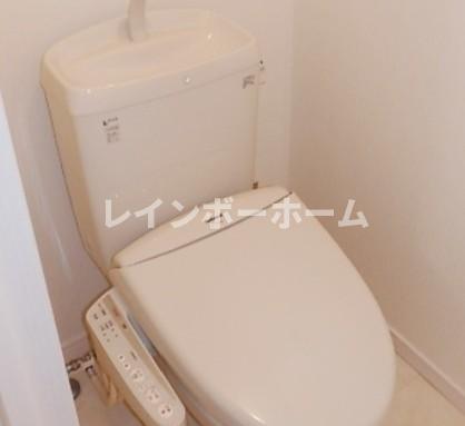 トイレ　トイレも気になるポイント