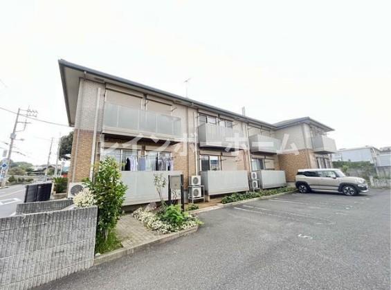 建物外観　物件の外観です