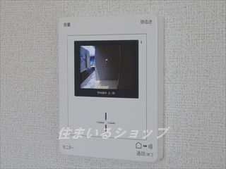 セキュリティ　ＴＶドアホン