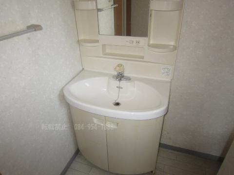 洗面設備　洗面（イメージ）