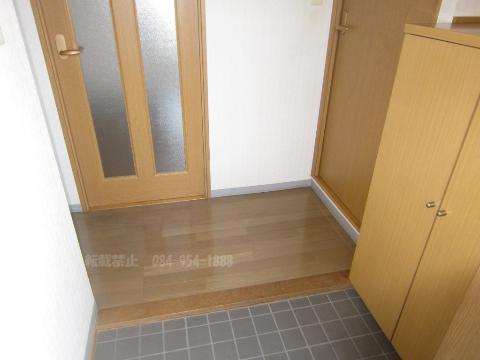 玄関　玄関（イメージ）
