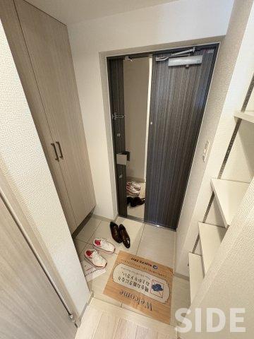 玄関　※別号室参考画像