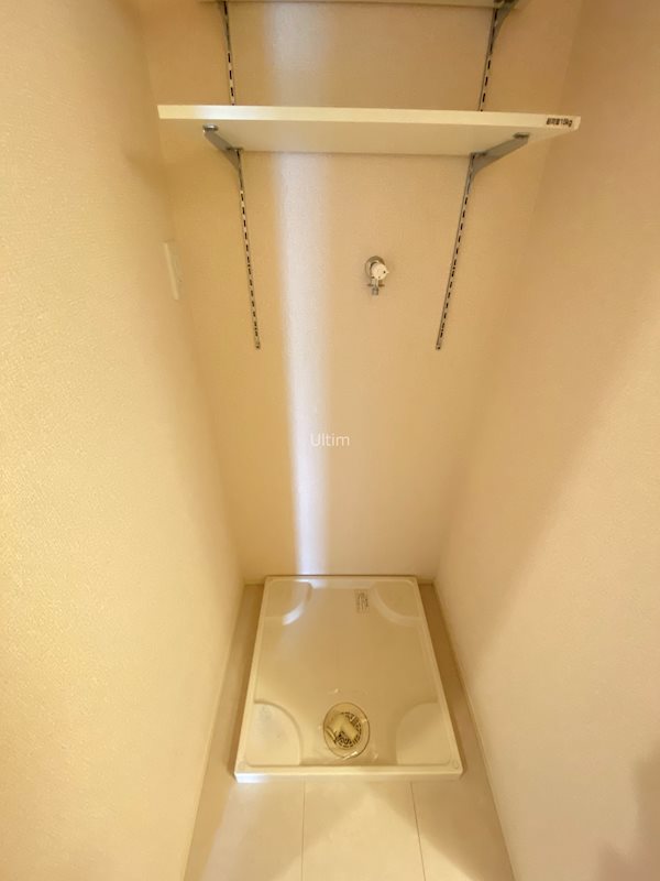 その他　洗濯機置き場