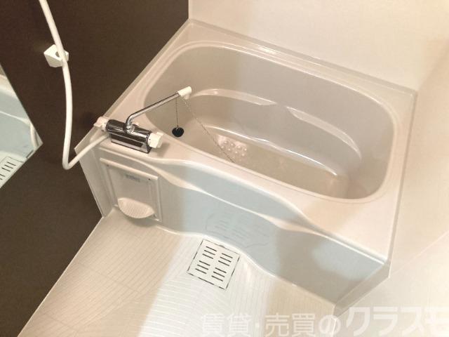 バス・シャワールーム　浴室乾燥機付きバス♪