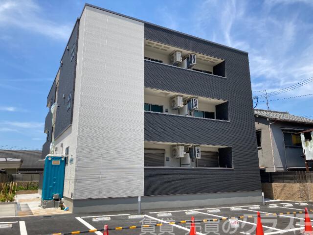 建物外観　住環境良好♪