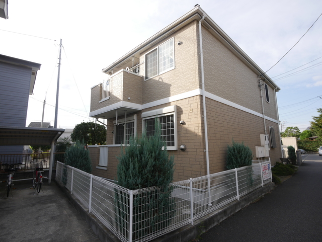 建物外観　★お部屋探しは（０４６－２３６－３９３９）住まナビＮＥＸＴ★