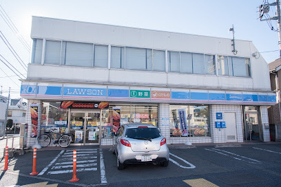 コンビニ　ローソン大田地区事務所（コンビニ）まで314m