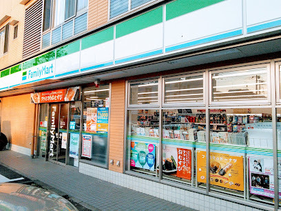 コンビニ　ファミリーマート 東玉川二丁目店（コンビニ）まで457m