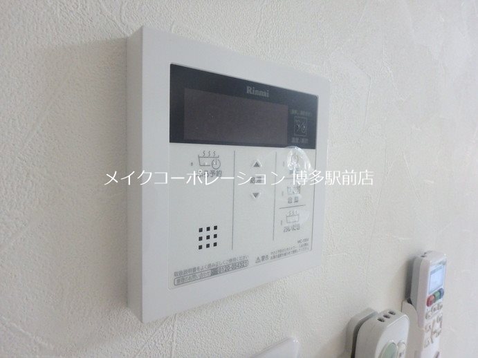 その他設備　同物件別部屋写真引用です。