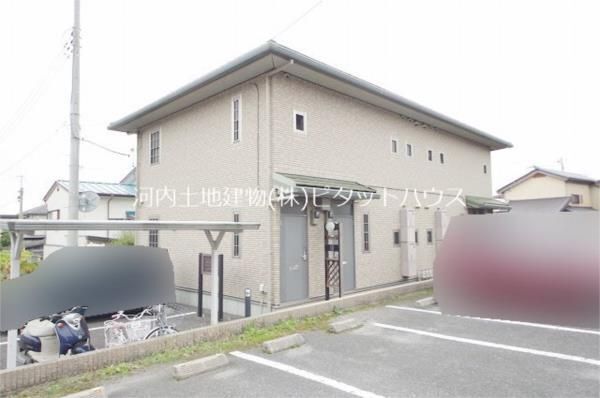 建物外観　プチフルールI